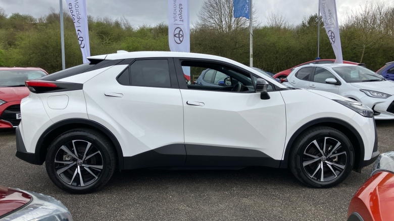 Toyota C-HR 2.0 PHEV Design 5dr CVT Hatchback